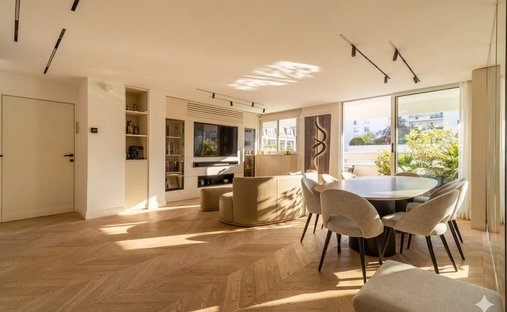 Appartement à Eiffel, Levallois-Perret, France 1