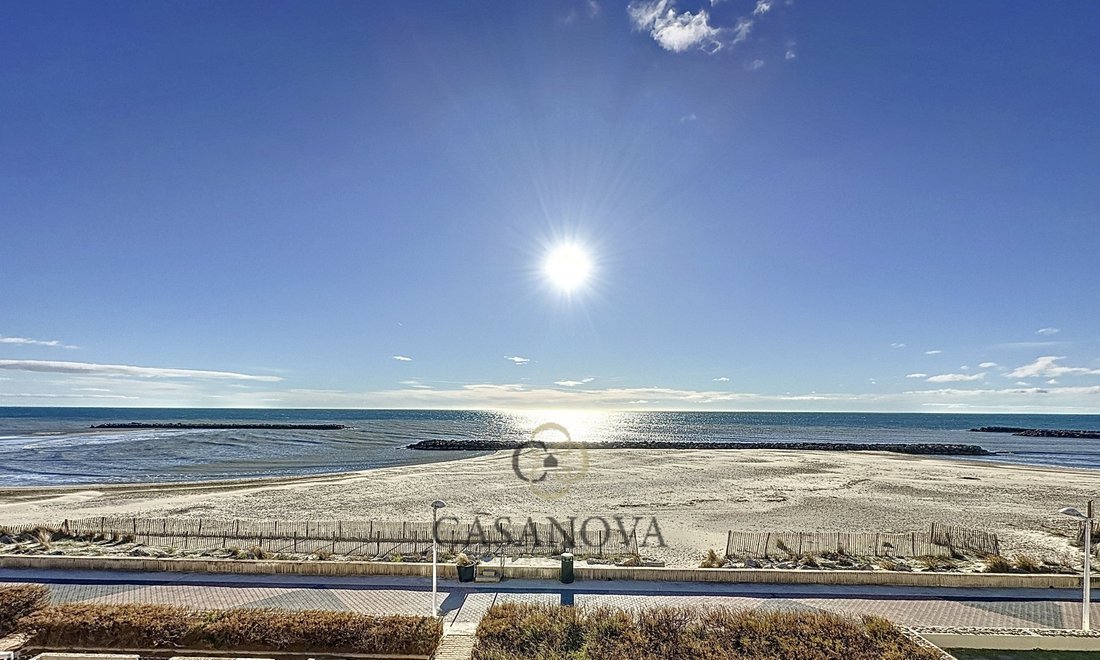 Apartment in Rive Droite, Palavas-les-Flots, France 2 - 18010775