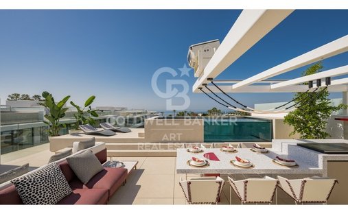Casa en Marbella, Andalucía, España 1