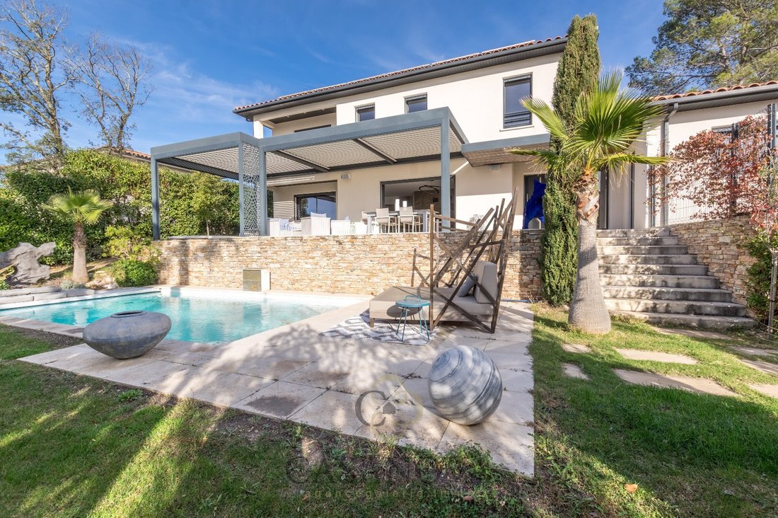 House in Montferrier-sur-Lez, Occitania, France 1 - 18010721