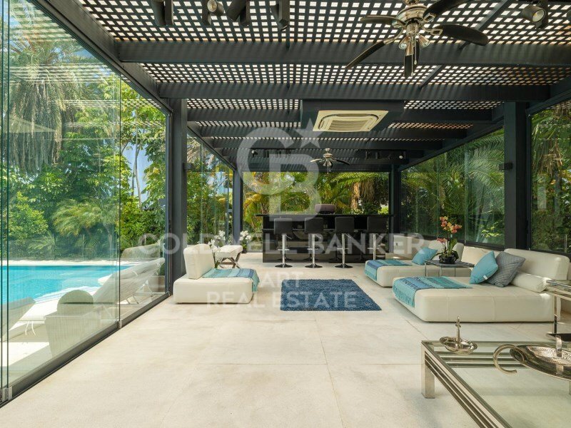 Haus in Nueva Andalucía, Marbella, Spanien 4 - 18011772