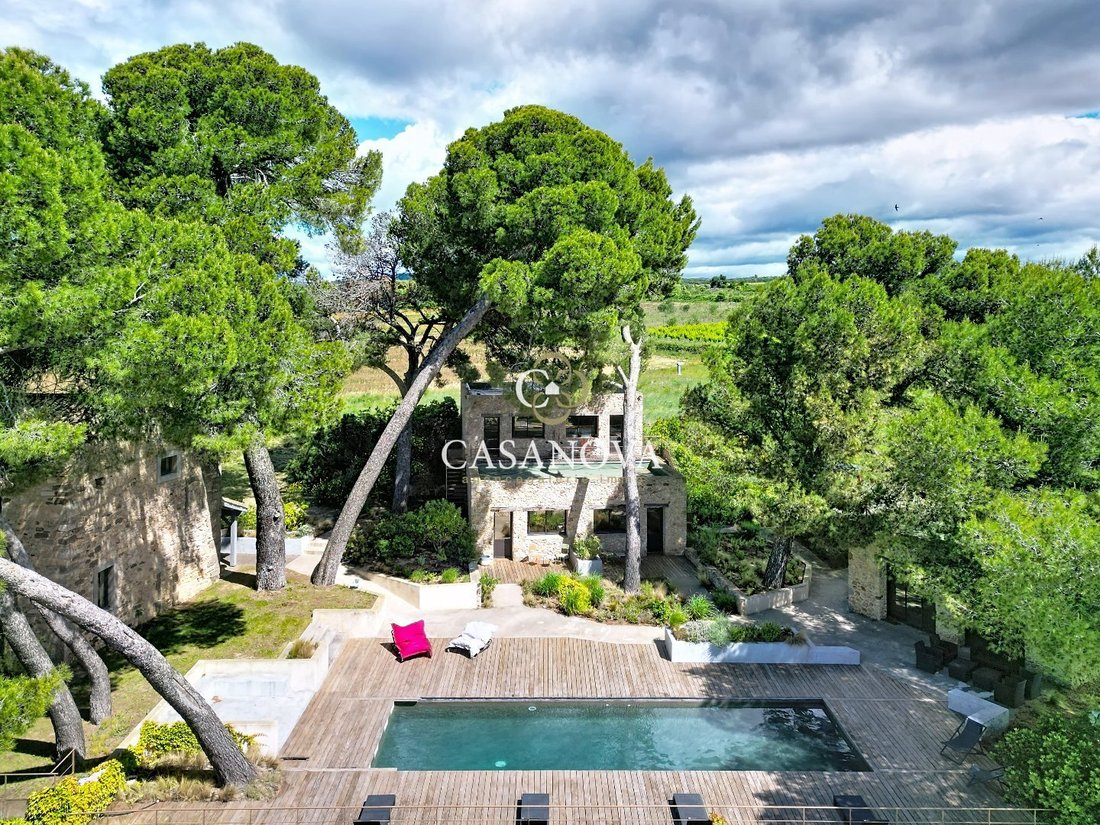 Country House in Centre Ville, Pezenas, France 4 - 18010081
