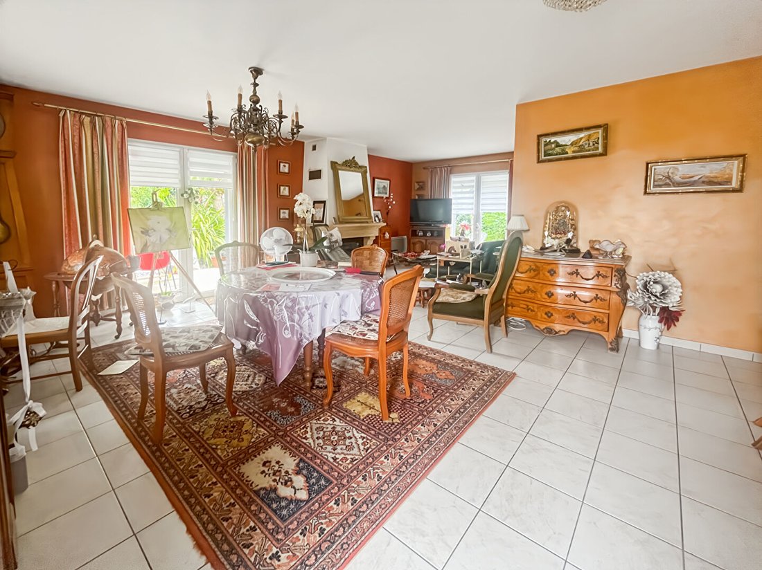 Villa in L'Ocean, Saint-Brevin-les-Pins, France 4 - 18011409