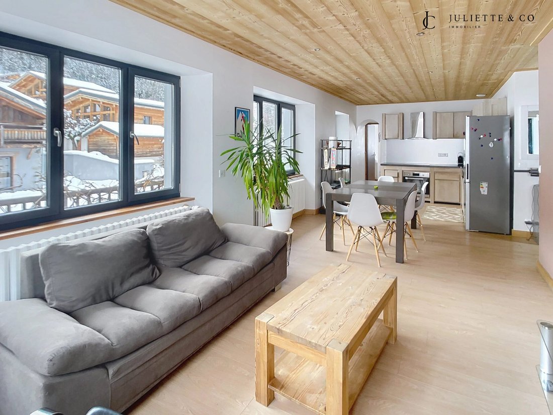 Apartment in Les Houches, Auvergne-Rhône-Alpes, France 4 - 18012334
