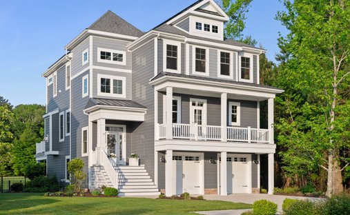 House in Selbyville, Delaware, United States 1