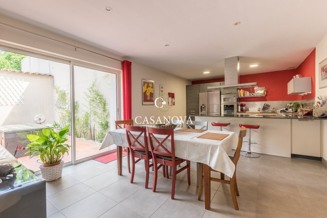 Maison à Centre Ville, Pézenas, France 5 - 18010840