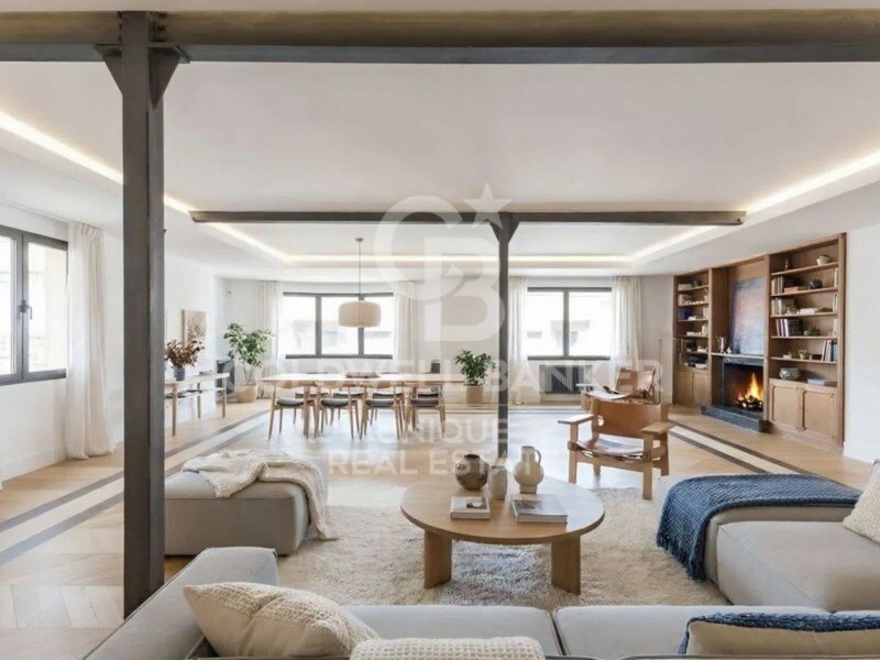 Apartment in Barrio Salamanca, Madrid, Spain 1 - 18011192