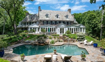 House in Greenwich, Connecticut, United States 2