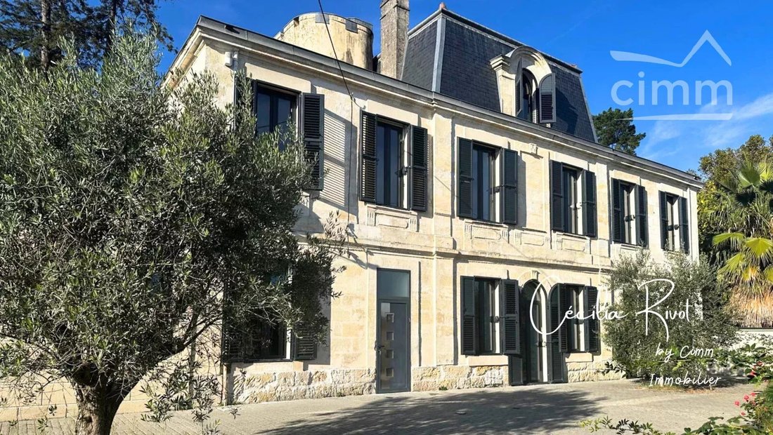 House in Villenave-d'Ornon, Nouvelle-Aquitaine, France 3 - 18004940