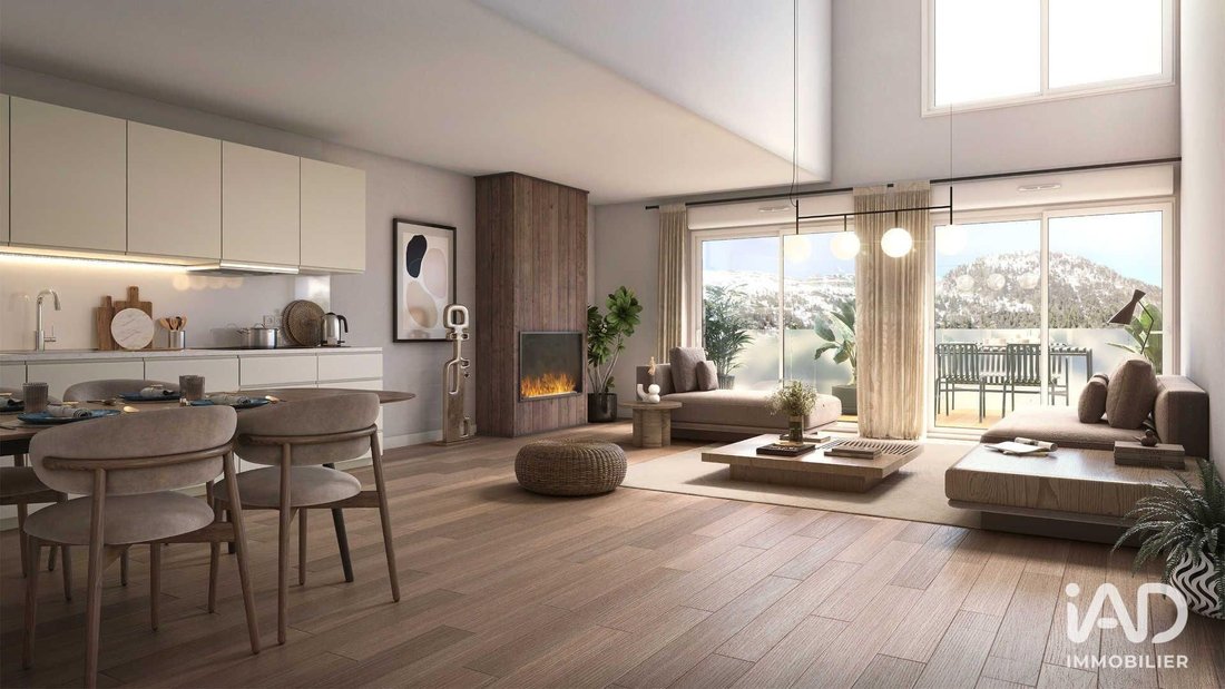 Apartment in Isola, Provence-Alpes-Côte d'Azur, France 4 - 17944244