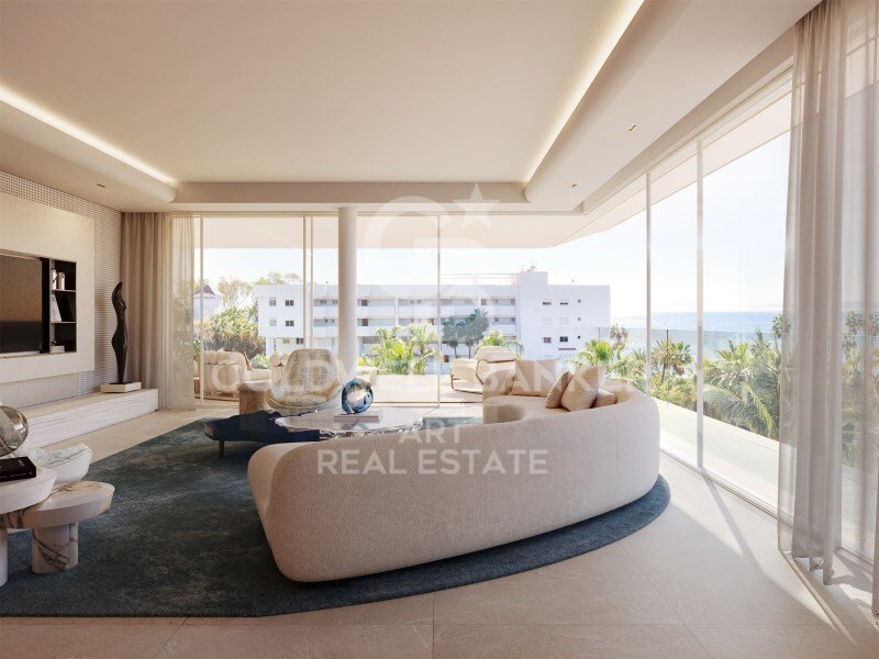 Apartment in Estepona, Andalusia, Spain 5 - 18011502