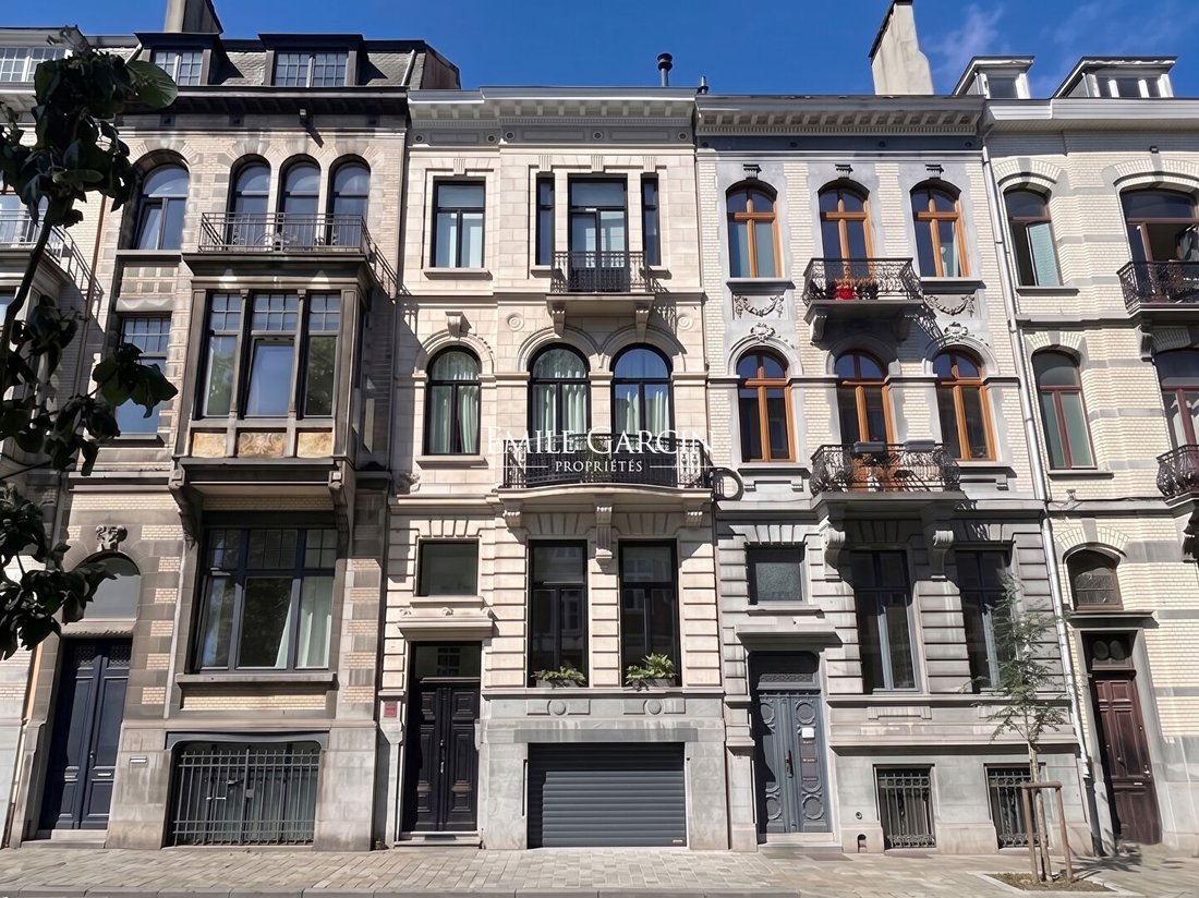 Villa in IXELLES, Belgium 1 - 18011348