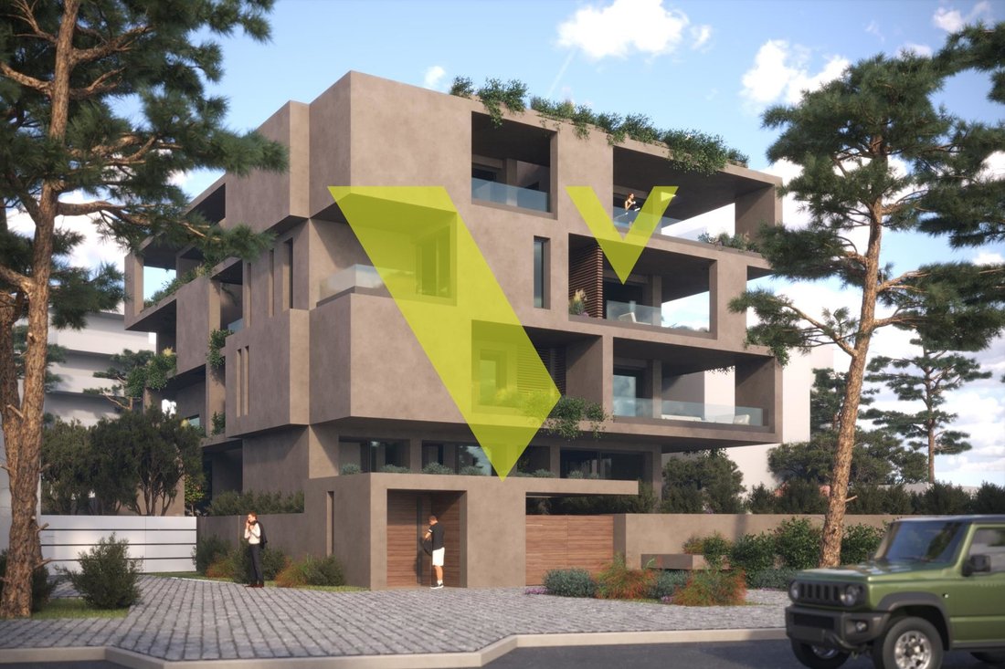 Apartment in Glyfada, Attica, Greece 2 - 18012638