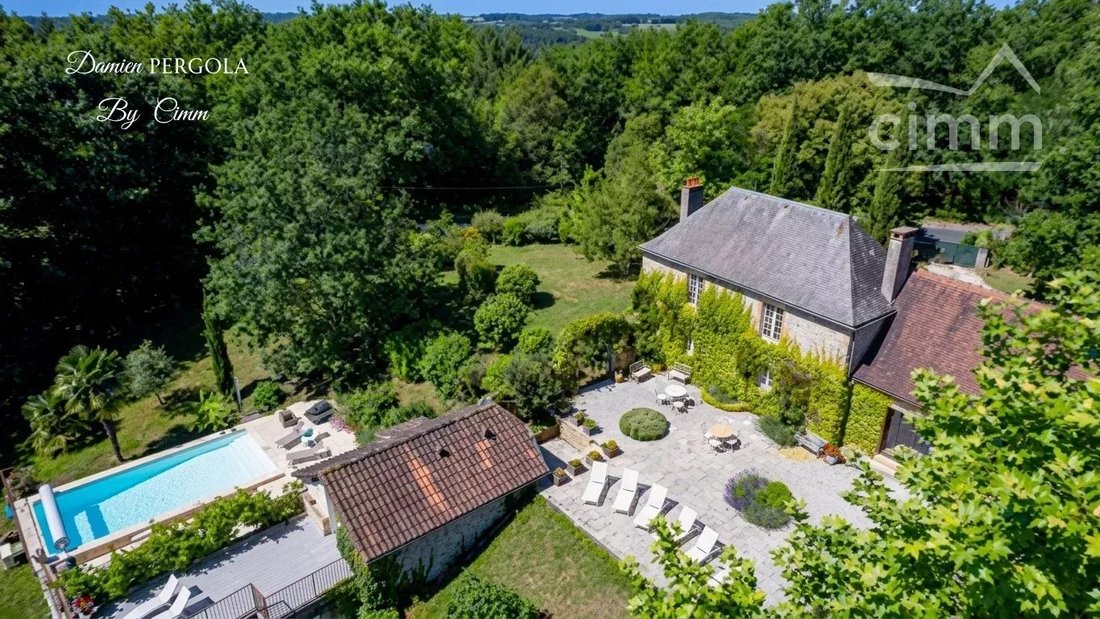House in Montignac-Lascaux, Nouvelle-Aquitaine, France 1 - 18005426