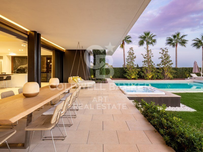 House in El Madroñal, Benahavis, Spain 3 - 18011014