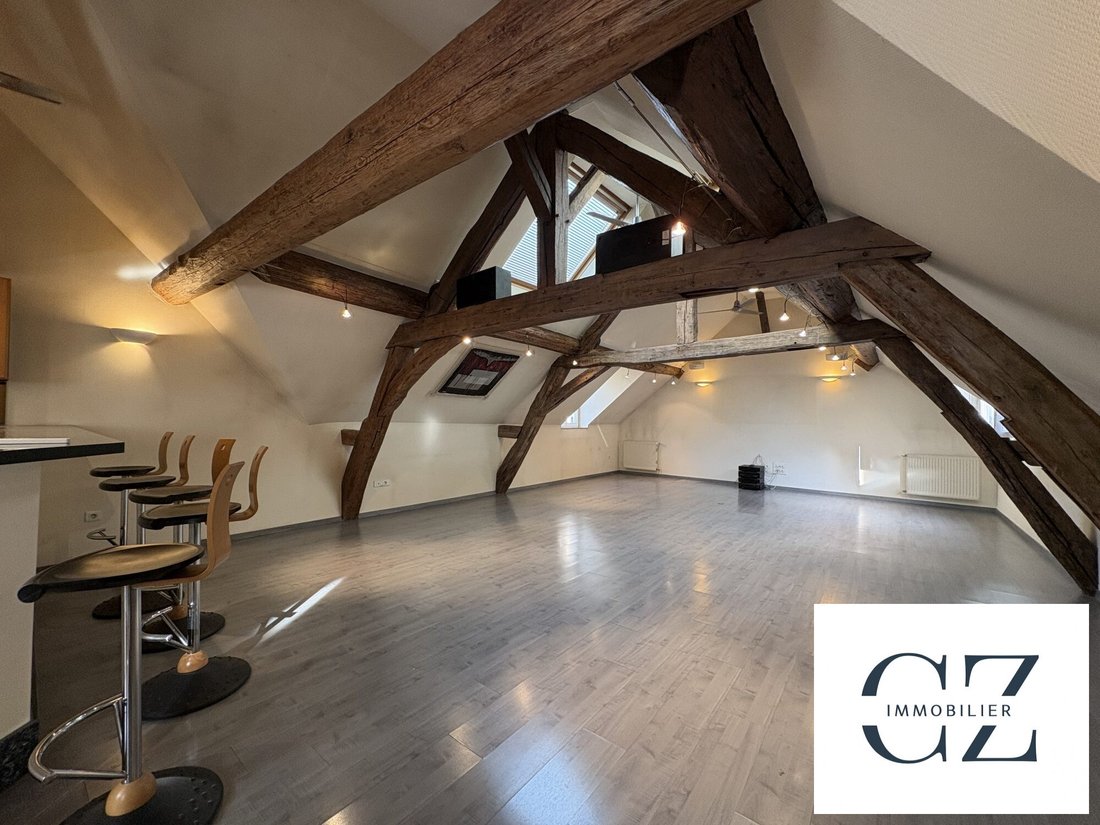 Appartement à Dijon, Bourgogne-Franche-Comté, France 3 - 18012217