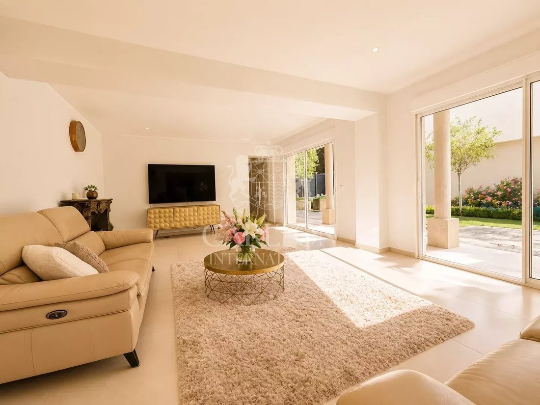 Villa in La Source, Cannes, France 2 - 18006605