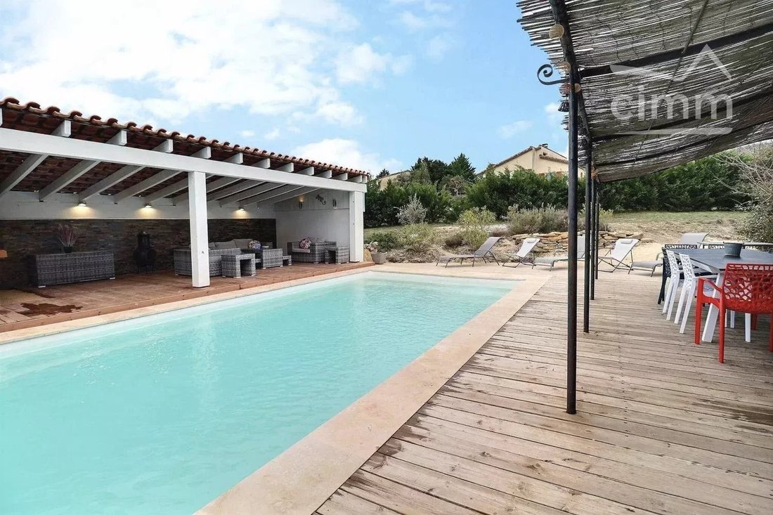 House in Lagorce, Auvergne-Rhône-Alpes, France 2 - 18005692