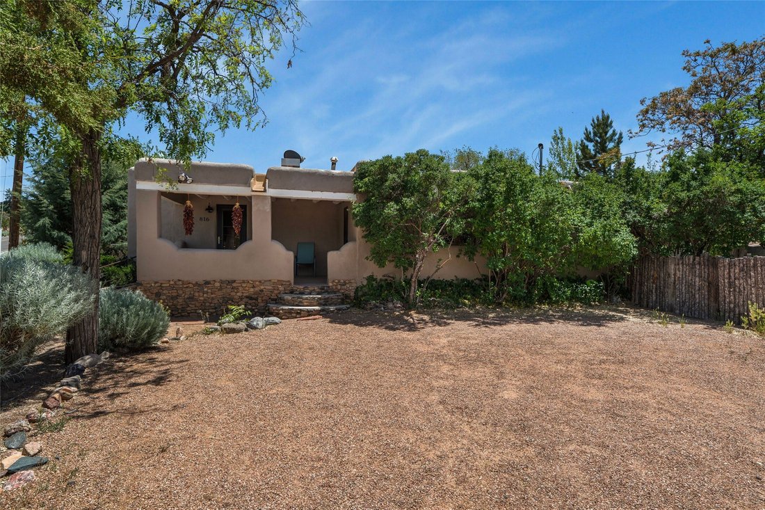 House in Santa Fe, New Mexico, United States 2 - 18010411