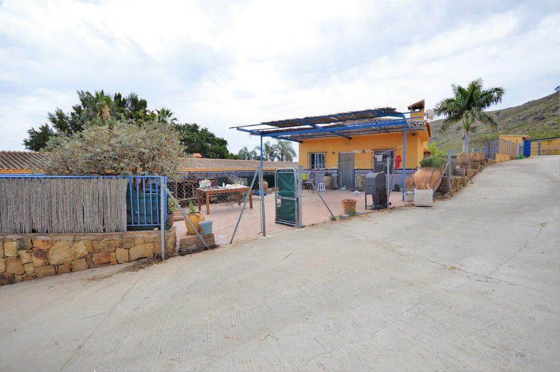 Finca in Mijas, Andalusia, Spain 2 - 18007668