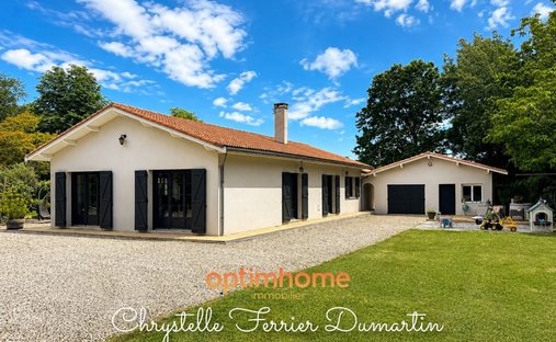 House in Arrondissement of Bordeaux, Nouvelle-Aquitaine, France 1