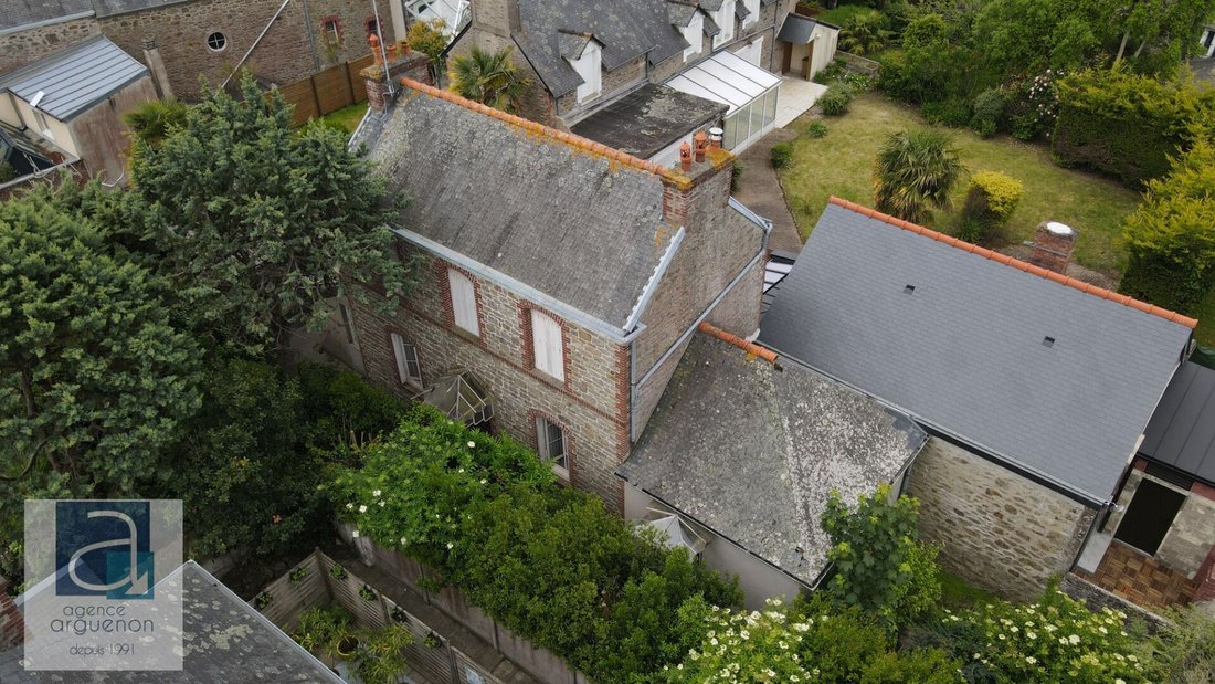 Haus in Gare-La Saudrais-La Vicomte, Dinard, Frankreich 3 - 18005684