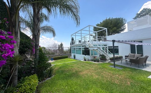 Casa a Santiago de Querétaro, Querétaro, Messico 1