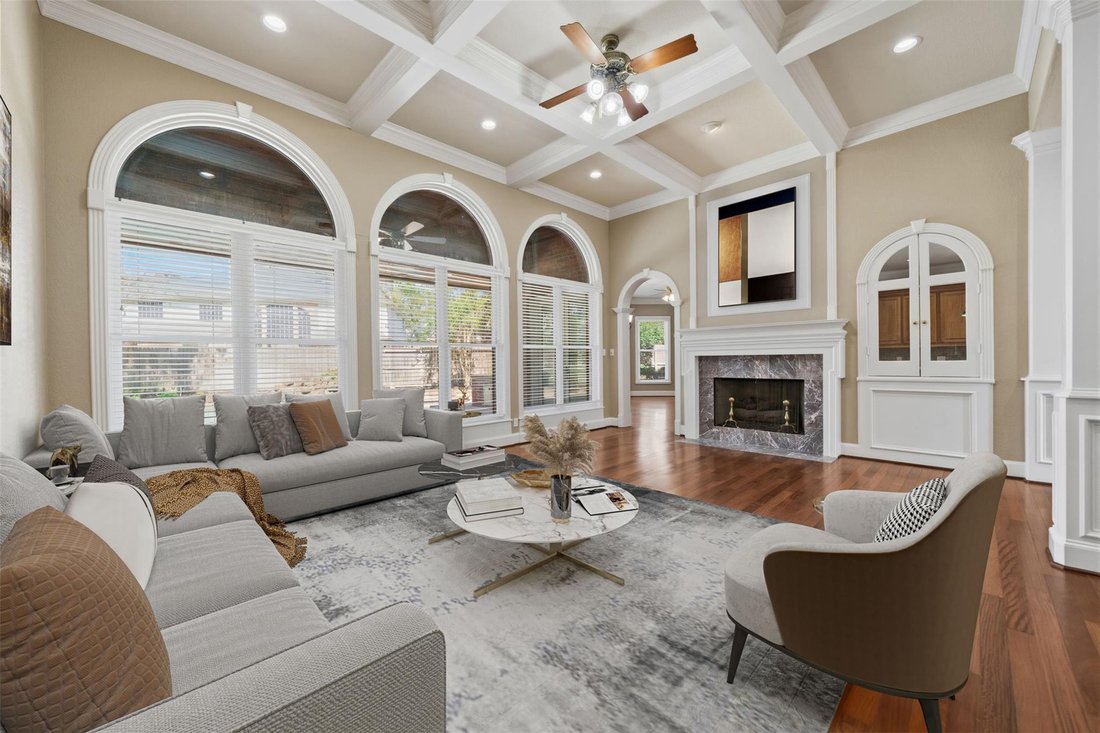 House in Houston, Texas, United States 4 - 18009713