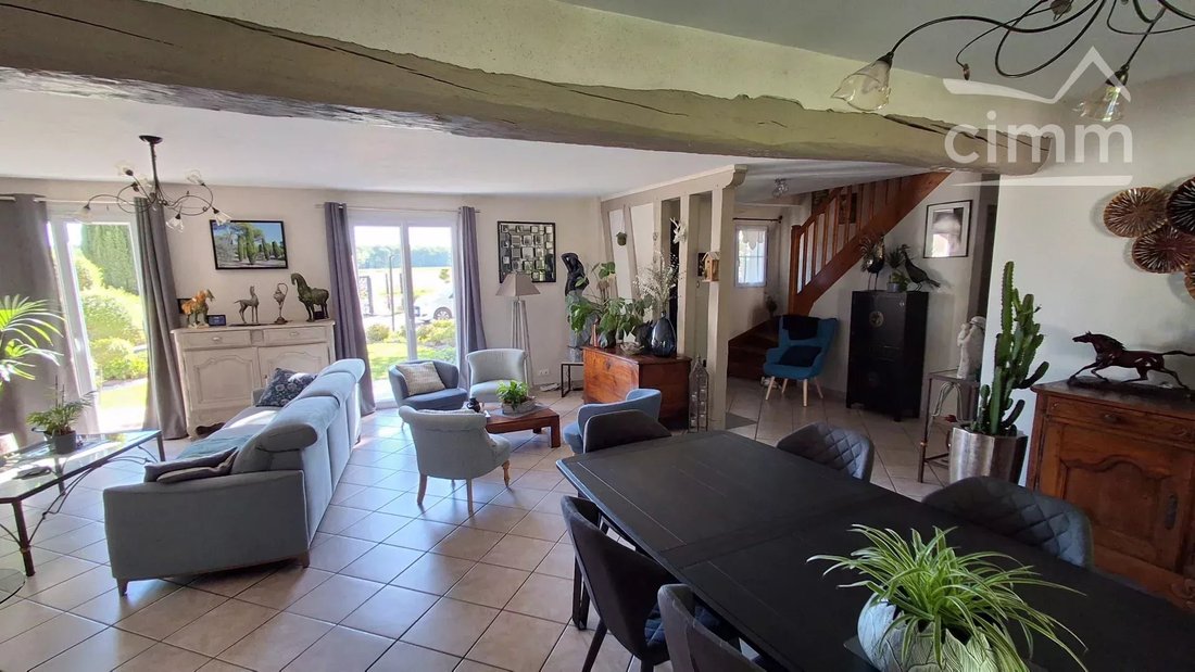 House in Muides-sur-Loire, Centre-Val de Loire, France 5 - 18005165