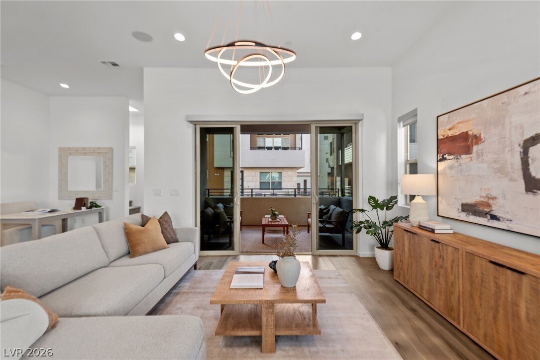 Townhouse in Las Vegas, Nevada, United States 3 - 18007919