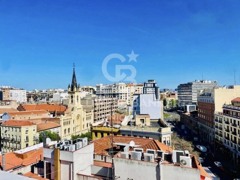 Apartment in Chamberi, Madrid, Spain 1 - 18011072