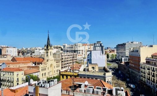 Appartamento a Chamberí, Madrid, Spagna 1