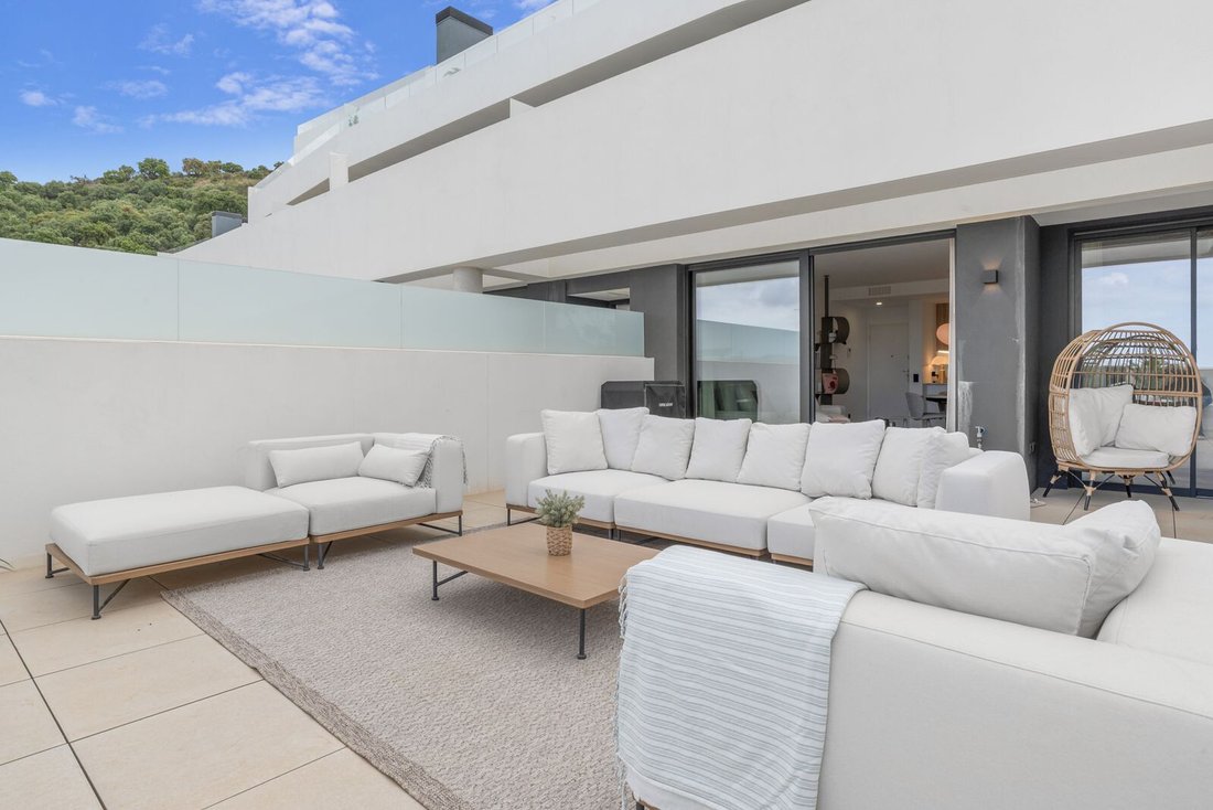 Apartment in Marbella, Andalusia, Spain 4 - 18005624