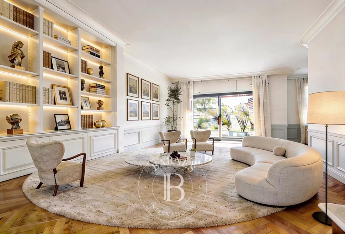 Apartment in Prince–Marmottan, Boulogne-Billancourt, France 1 - 17721133