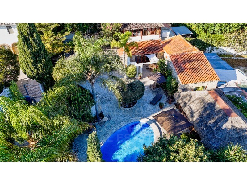 Townhouse in Xabia / Javea, Valencian Community, Spain 1 - 18011099