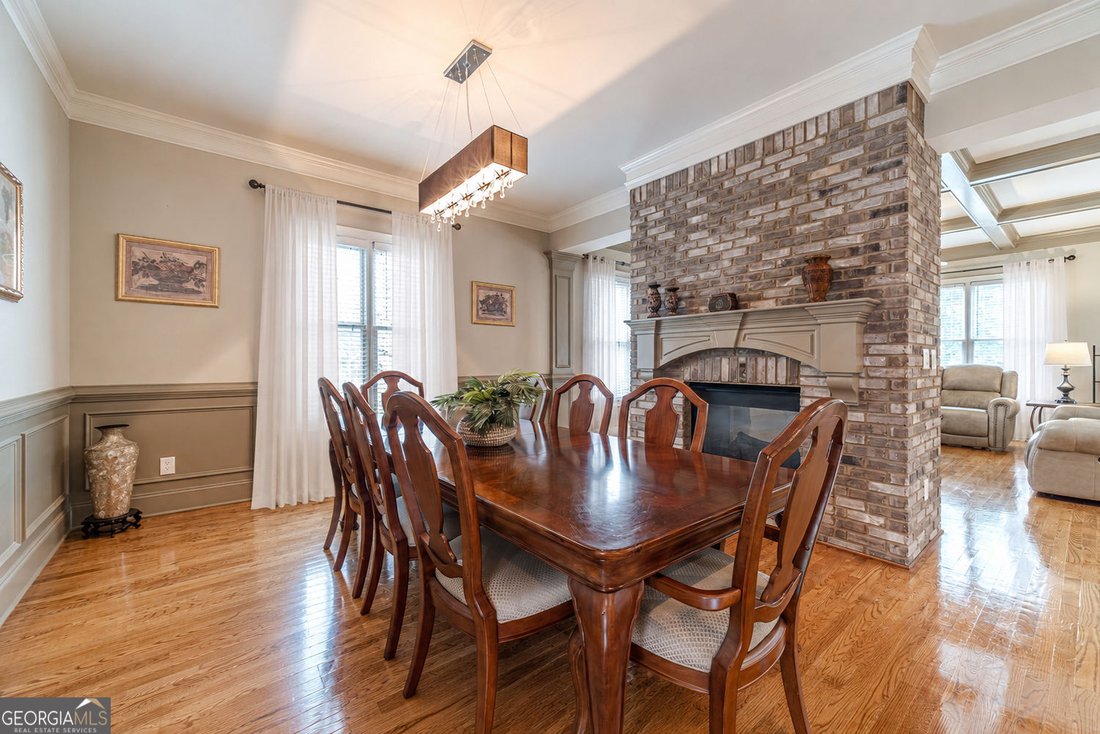 House in Loganville, Georgia, United States 5 - 18009656