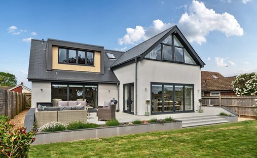 Casa in Lymington, Inghilterra 1