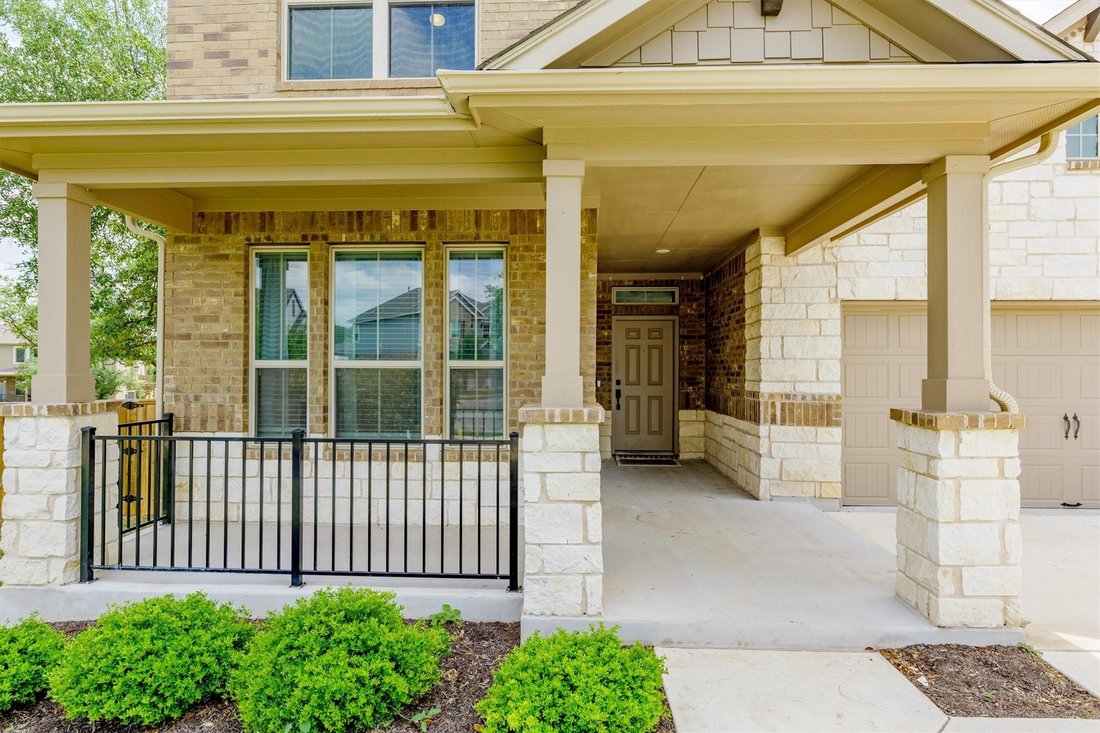 House in Georgetown, Texas, United States 3 - 18009308