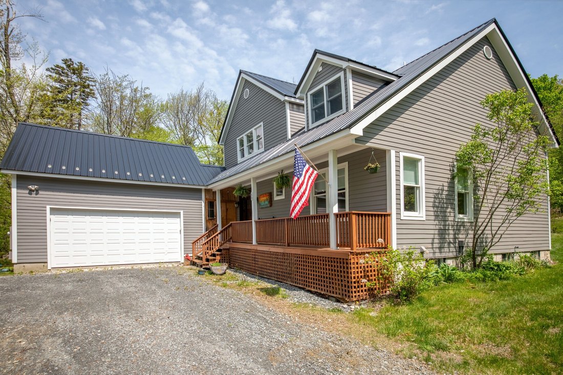 House in Wardsboro, Vermont, United States 1 - 18004526