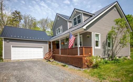 House in Wardsboro, Vermont, United States 1