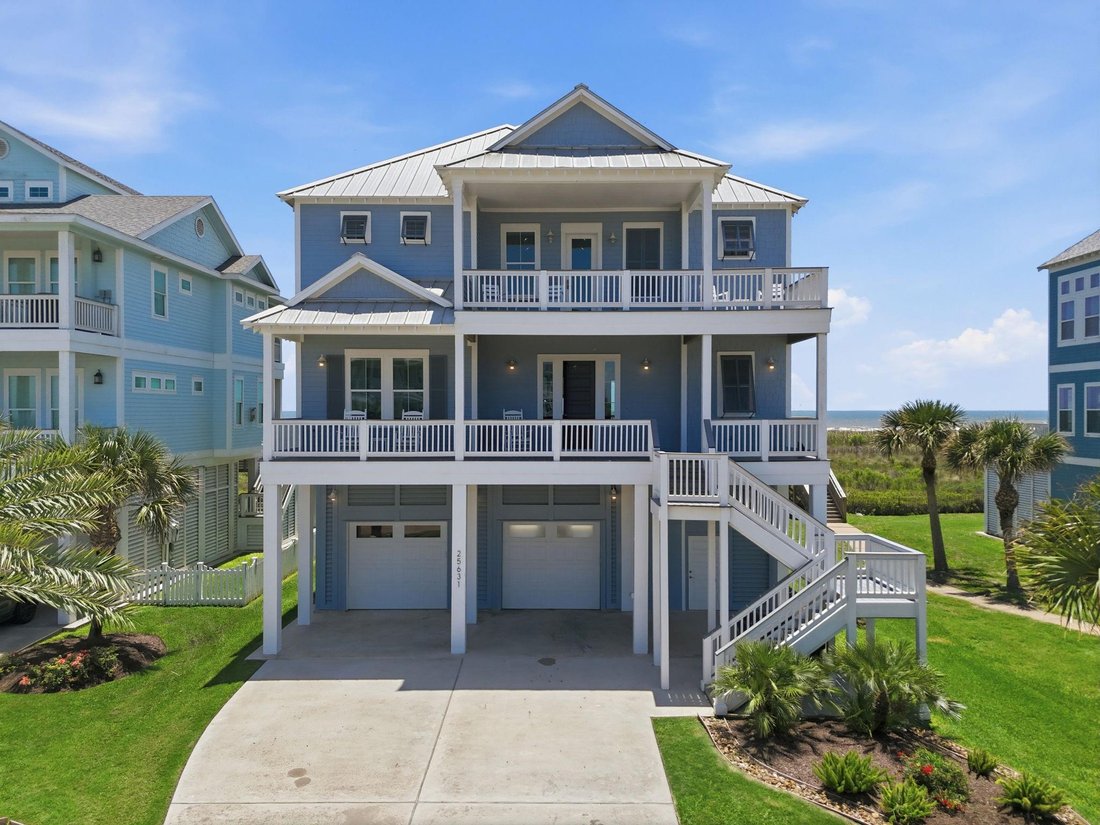 House in Galveston, Texas, United States 1 - 18009694