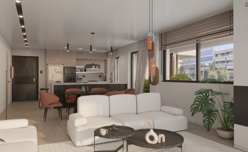 Apartment in Glyfada, Attica, Greece 1