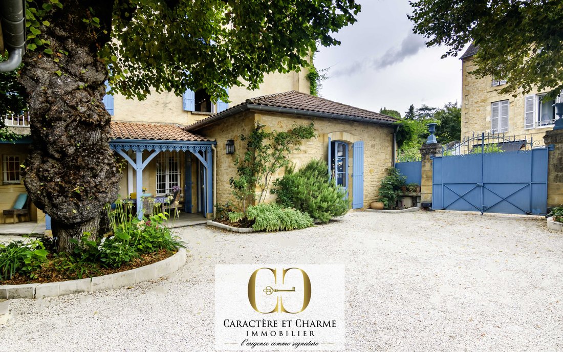 House in Sarlat-la-Canéda, Nouvelle-Aquitaine, France 2 - 18009322