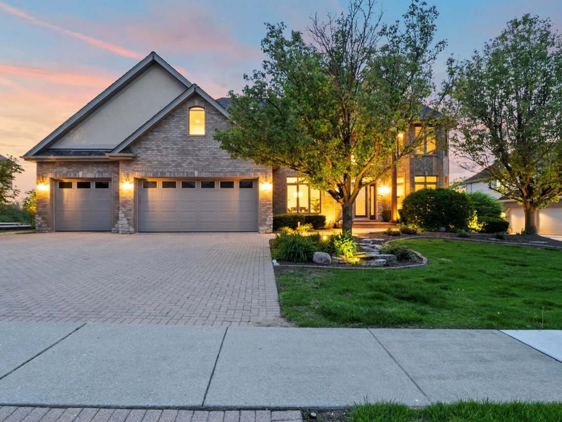 House in Mokena, Illinois, United States 4 - 18009529