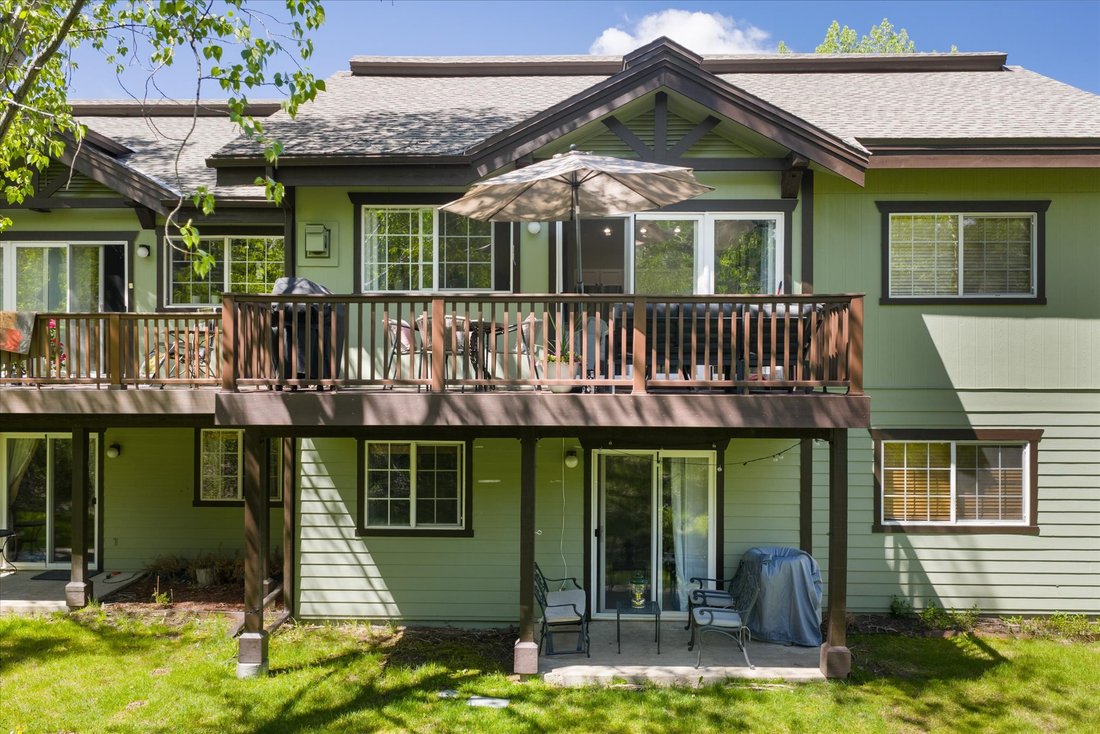 Condo in Steamboat Springs, Colorado, United States 1 - 18012346