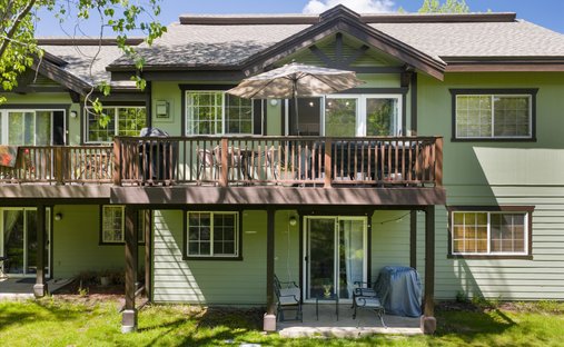Condo in Steamboat Springs, Colorado, United States 1