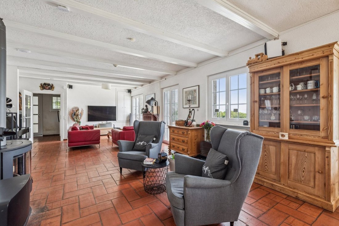 Haus in Longirod, Waadt, Schweiz 1 - 18005562