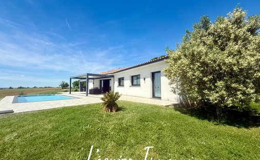 Villa en Casse Martin, L'Isle-Jourdain, Francia 1
