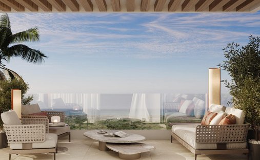 Appartamento a Mijas, Andalusia, Spagna 1