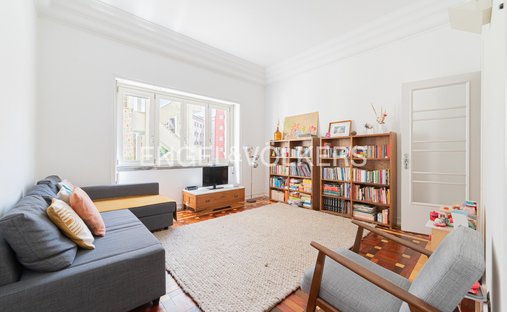 Apartment in Areeiro, Lisbon, Portugal 1